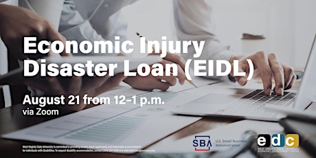 Economic Injury Disaster Loan primary image