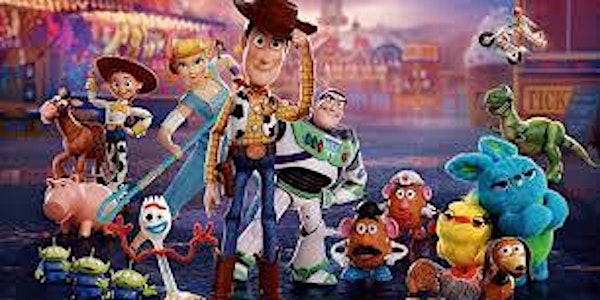 Folly Avenue Film Club presents Toy Story 4
