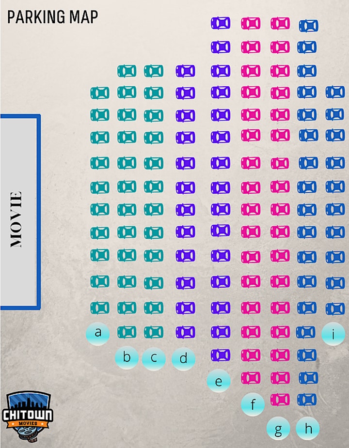 Parking Map