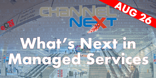 ChannelNEXT20 Virtual "Managed Services"