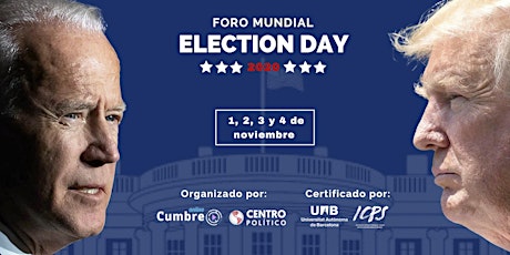 Imagen principal de Foro Mundial Election Day