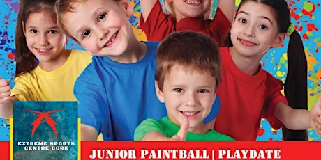 Junior Paintball Playdate primary image