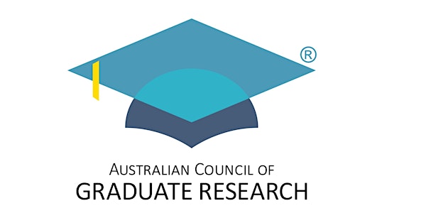ACGR Graduate Research Leadership Program 2020