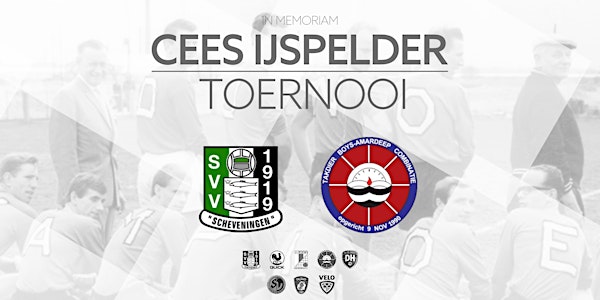 I.M. Cees IJspelder Toernooi : Scheveningen - TAC'90