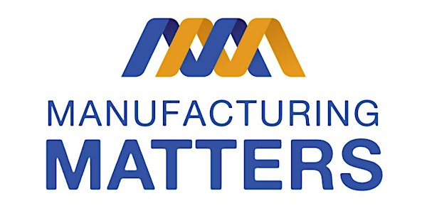 Manufacturing Matters 2020.