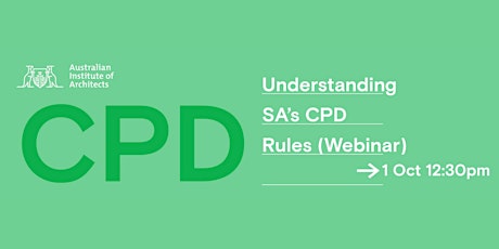 Your Guide to meeting the APBSA's CPD requirements primary image