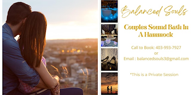 Image principale de Private Couples Meditation & Sound Bath