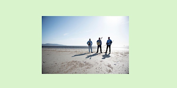 Daoirí Farrell trio