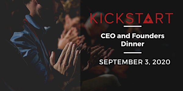CEOs meet Founders Dinner