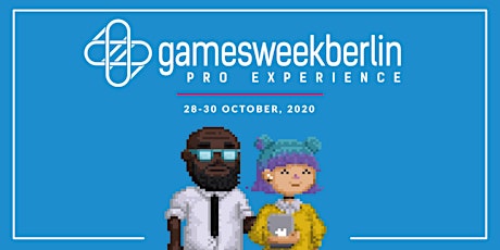 gamesweekberlin PRO X (QUO VADIS & Womenize!) primary image