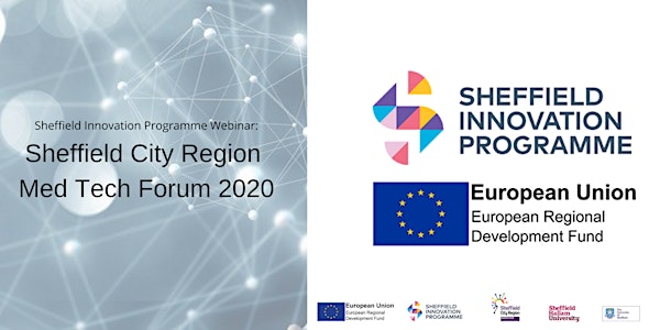 Sheffield City Region Med Tech Forum 2020