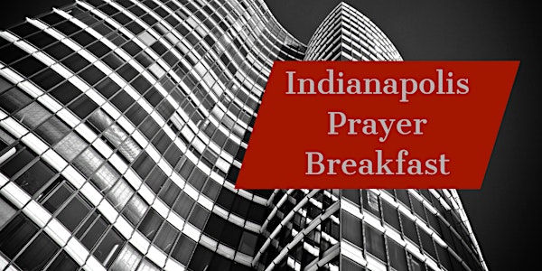 Canceled - 2020 Indianapolis Prayer Breakfast Sponsorship Page