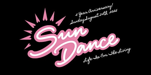 Image principale de SUNDANCE: 5 YEAR ANNIVERSARY