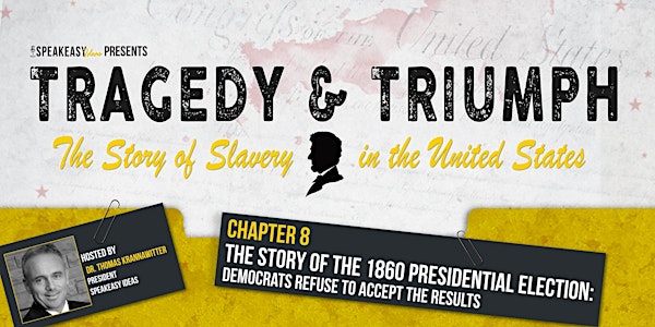 Tragedy & Triumph: The Story of Slavery in The United States - Chapter 8