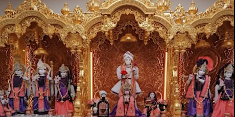 Temple open for Darshan and blessings of Lord Shree Jalaram Bapa primary image