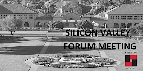 Imagem principal de August 28 -  Keiretsu Forum Silicon Valley *Virtual Meeting*