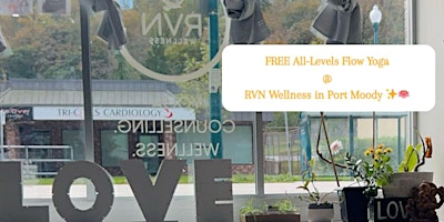 FREE Flow Yoga primary image