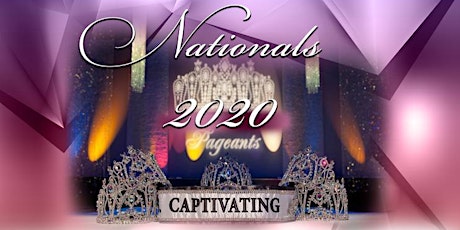 CAPTIVATING® PAGEANTS 2020 primary image