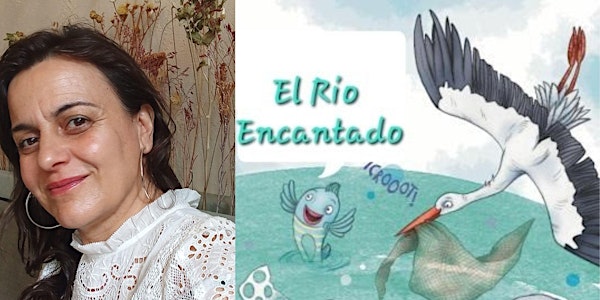 ROSA MARTÍN: EL RÍO ENCANTADO