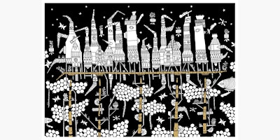 Immagine principale di #INBiblioteca:  LE CITTÀ’ (IN) VISIBILI
