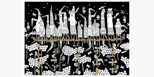 #INBiblioteca:  LE CITTÀ’ (IN) VISIBILI primary image