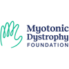 Logotipo de Myotonic Dystrophy Foundation