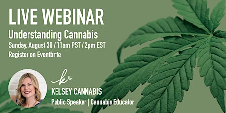 Understanding Cannabis Live Webinar