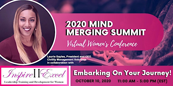 2020 Mind Merging Summit Virtual Women's Conference