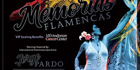 VIP Seating - Memorias Flamencas primary image