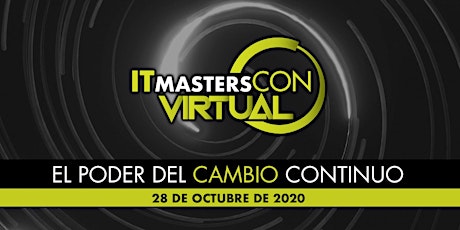 Imagem principal do evento IT Masters CON Virtual