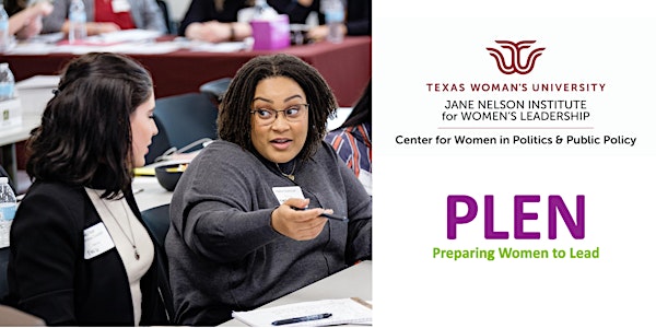 TWU and PLEN Present: Texas Women in Health Policy