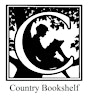 Logo di Country Bookshelf
