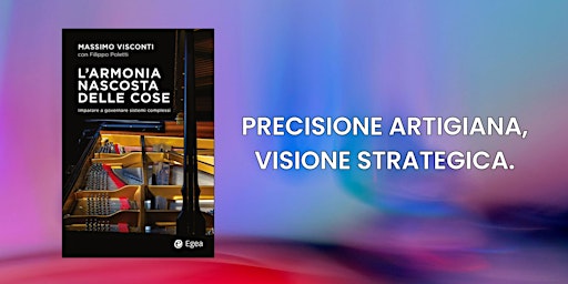 Image principale de L'armonia nascosta delle cose