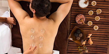 Cupping & Tuina therapy with your loved one primary image