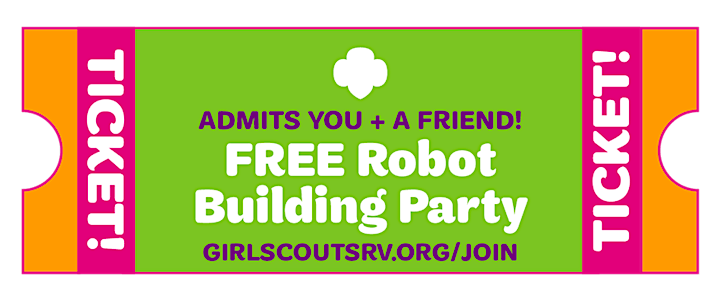 Girl Scout Sign Up Party for New Members in Shoreview image