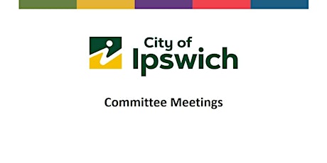 Ipswich City Council - Committee Meetings primary image