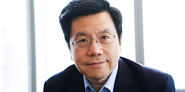 Liu Distinguished Visitor Series: Dr. Kai-Fu Lee