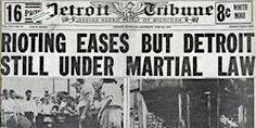 Image principale de Forged By Fire: Race Riots & Racial Rebellions in Detroit's Black History