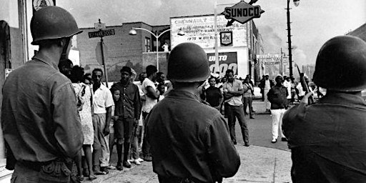 Imagen principal de Detroit 1967 Rebellion Tour