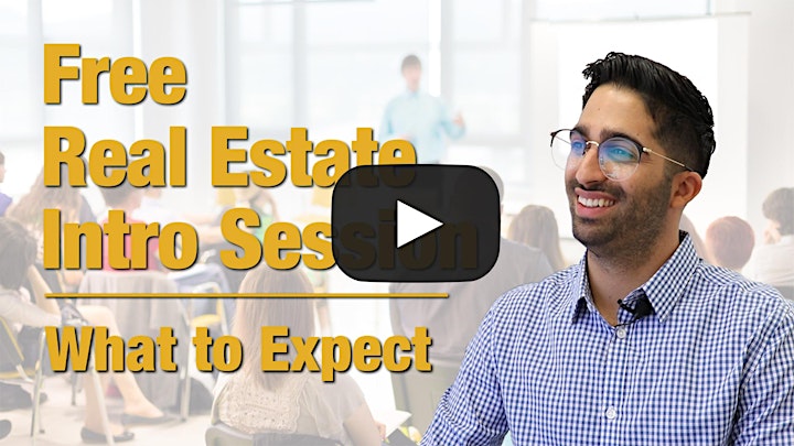 Free Real Estate Intro Session - Studio City (Mon.) image