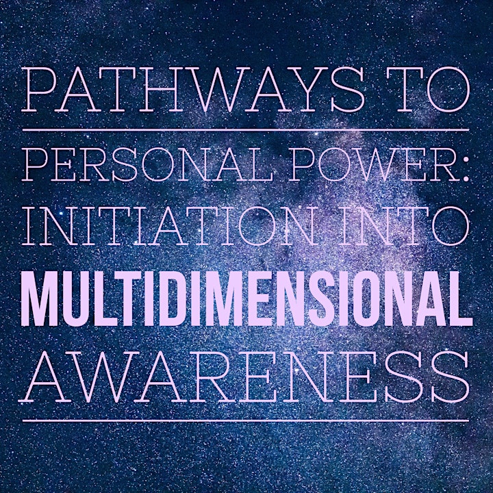 How to Explore Other Worlds: Cultivating Multidimensional Awareness image