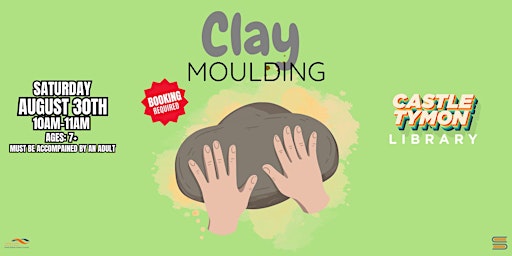 Image principale de Claymaking (for ages 7+)