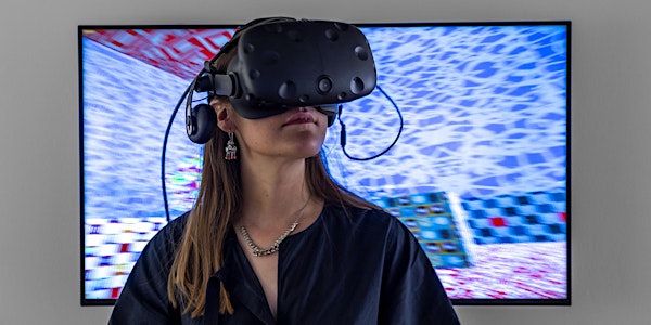 Enter Through The Headset 5 - A Virtual Reality Exhibition