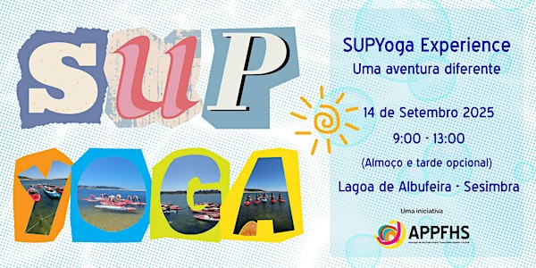 SUPYoga Experience