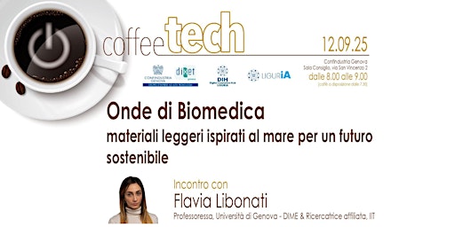 Image principale de Onde di Biomimetica