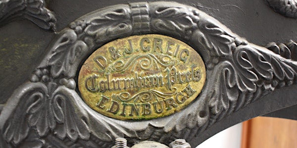Edinburgh in Print - Guided Walk