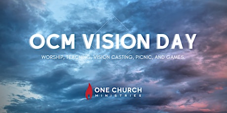 OCM Vision Day primary image