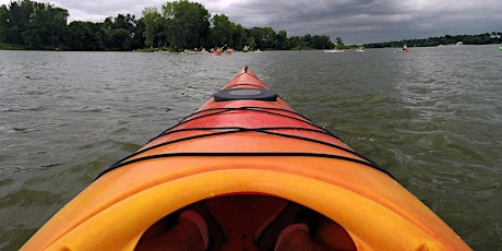 Kayaking, Connecting and Fun primary image