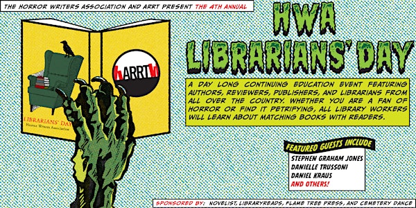 HWA Librarians' Day 2020