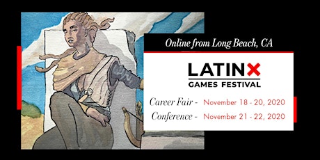 Latinx Games Festival 2020 primary image